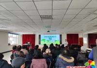白山社區聯合河南衛生服務中心開展“結核病防治”健康大講堂活動