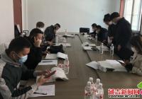 志愿服務進社區齊心協力戰疫情