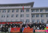 黨建引領(lǐng)聚士氣疫情面前勇?lián)?dāng)---延吉市建工街道“兩新”組織延邊藍(lán)天愛(ài)心協(xié)會(huì)抗擊疫情