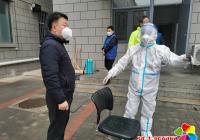 壓實“第一書記”責任 筑牢守衛“防疫墻”
