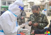 春光社區為老舊改復工跑出“加速度”