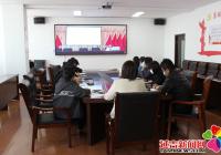 強化黨務培訓 筑牢黨建堡壘
