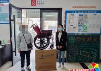 讓愛無“礙” 助殘服務暖人心