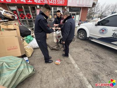 丹延社區：清理城市“頑疾” 優化城市環境